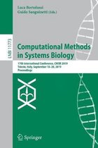 Computational Methods in Systems Biology