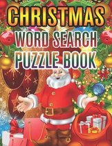 Christmas Word Search Puzzle book