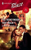 The Honeymoon That Wasn't