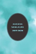 Agenda Scolaire 2019-2020: Professeur Des �coles - Planificateur Complet - Calendriers Mensuels - Semainiers Dat�s - Horaires, R�unions, Lectures