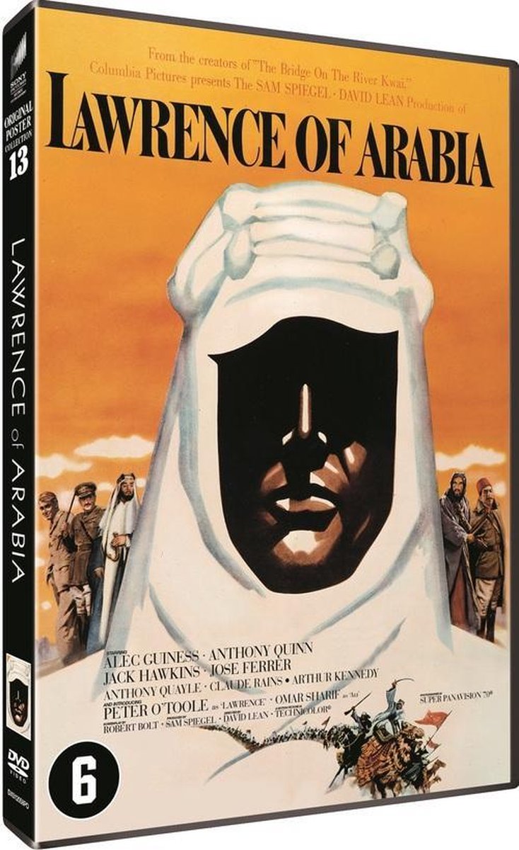 Lawrence of Arabia (Retro Collection)