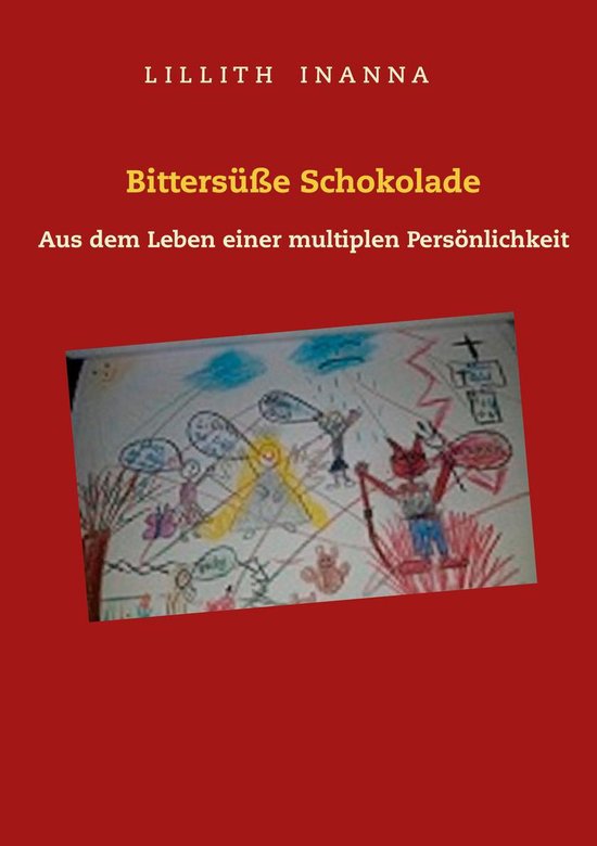 Bittersüße Schokolade - cover