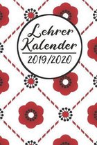 Lehrer Kalender 2019 / 2020