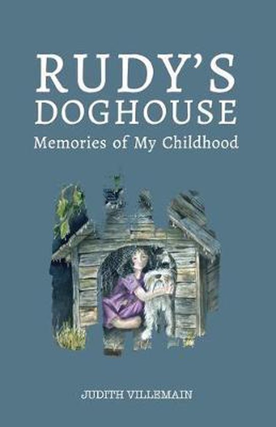 Rudy's Doghouse - cover