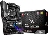 MSI MAG B550 Prise Tomahawk AM4 ATX AMD B550