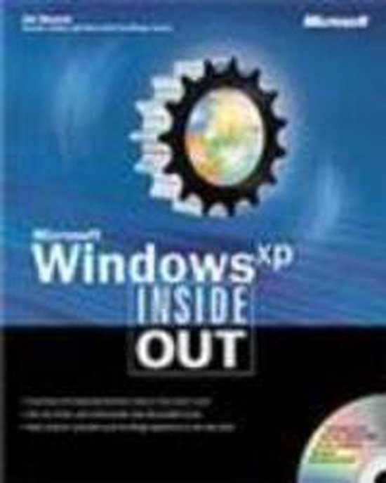 Windows XP Inside Out - cover