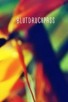 Blutdruckpass