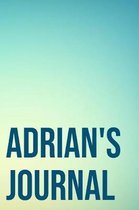 Adrian's Journal