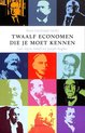 Twaalf economen die je moet kennen