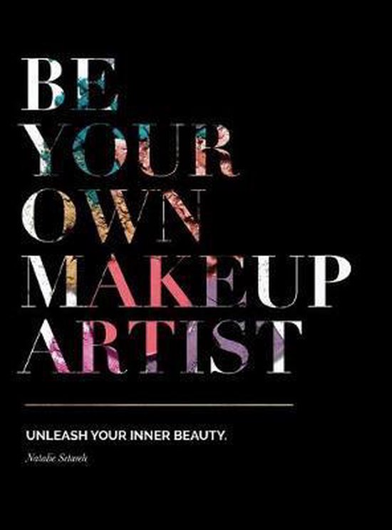 Be Your Own Makeup Artist - cover
