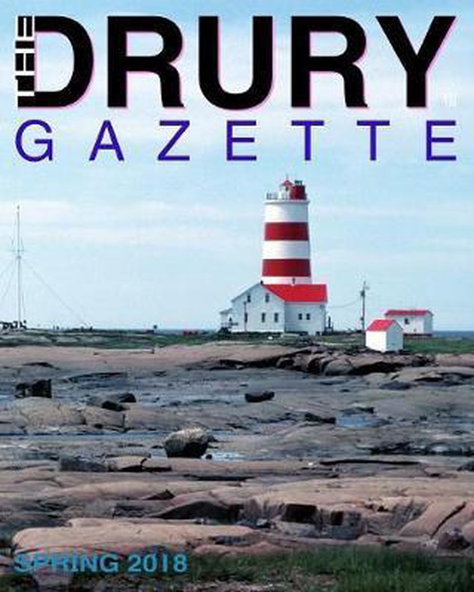 The Drury Gazette Spring 2018 van Drury Gazette