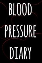 Blood Pressure Diary: The perfect way to record your blood pressure! - Perfect gift!