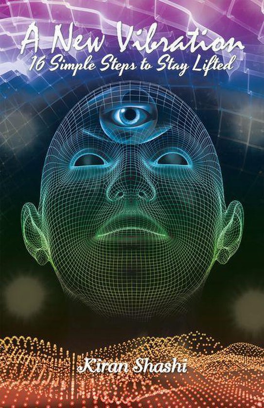 A New Vibration - cover