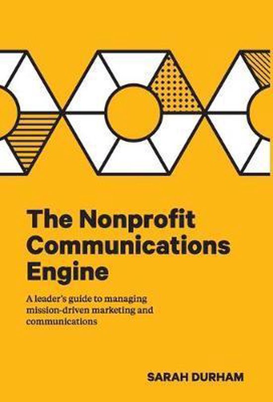 The Nonprofit Communications Engine - cover