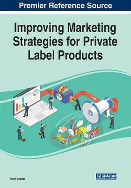 Improving Marketing Strategies for Private Label Products - cover