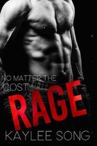 Rage: A Fire and Steel Motorcycle Romance