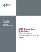 Effective Alarm Management Practices 2009