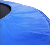 Royal Beach - Trampolinerand - Trampoline- Rechthoek - Rand - Blauw - 310x215