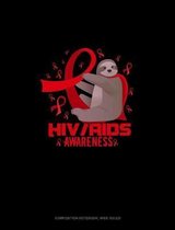 HIV AIDS Awareness Sloth