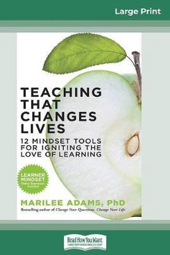 Teaching That Changes Lives - cover