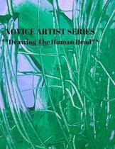 NOVICE ARTIST SERIES **Drawing The Human Head**: This 8.5 x 11 inch 118 page Sketch Book includes a brief 8 page Instruction Section about learning to