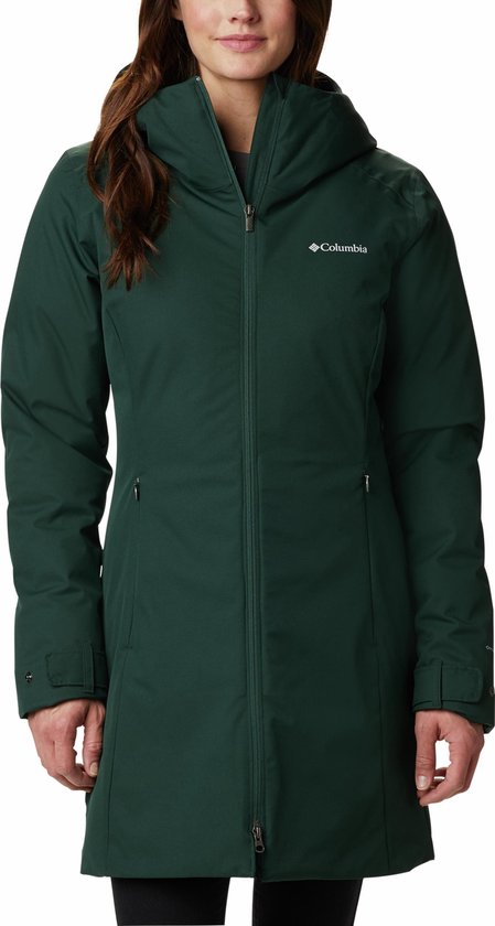 | Columbia Autumn Rise Mid Jacket Outdoorjas Dames | Columbia Autumn Rise Mid Jacket Outdoorjas Dames