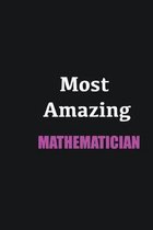 Most Amazing Mathematician: Writing careers journals and notebook. A way towards enhancement