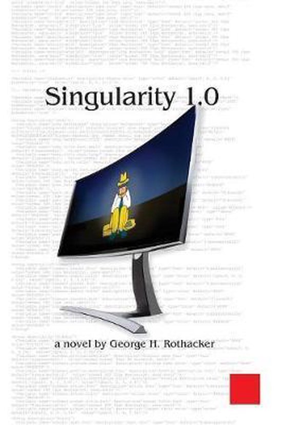 Singularity 1.0 - cover