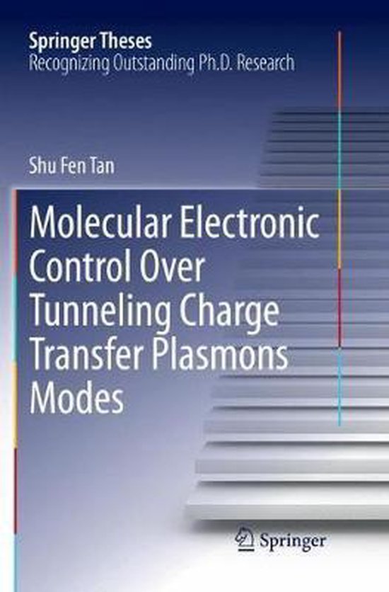 Springer Theses- Molecular Electronic Control Over Tunneling ... - cover
