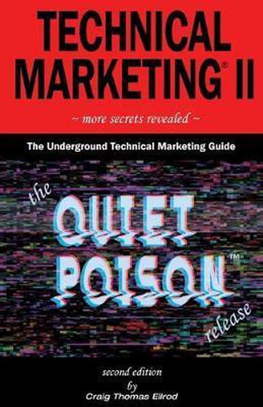 Technical Marketing II - cover