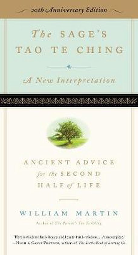 Sages Tao Te Ching, 20th Anniversary Ed - cover