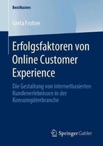 BestMasters- Erfolgsfaktoren von Online Customer Experience