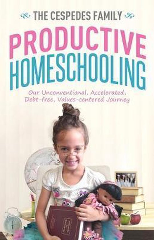 Productive Homeschooling - cover