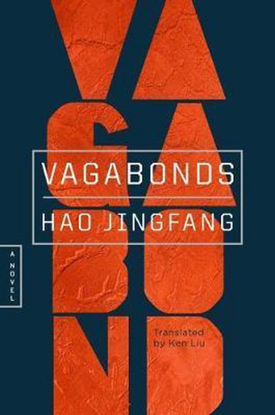 Vagabonds - cover