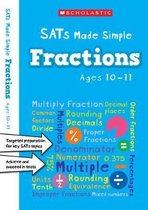 Fractions Ages 10-11
