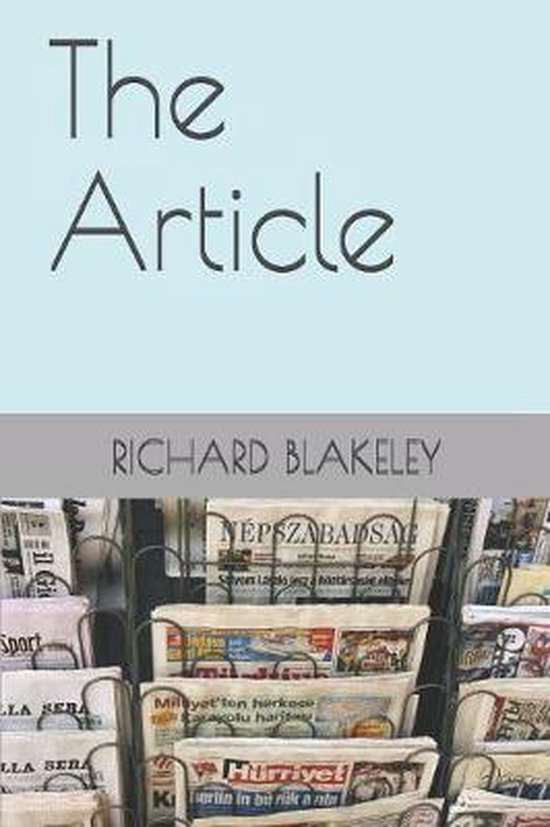 LeBlanc and Associates-The Article - cover