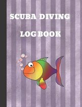 Scuba Diving Log Book