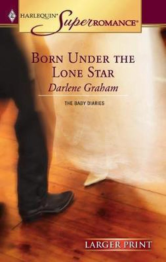 Born Under the Lone Star - cover