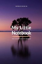 My Little Notebook - Inspired by Nature (6x9) - 04
