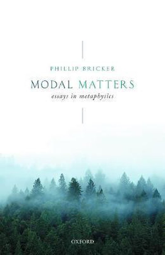 Modal Matters