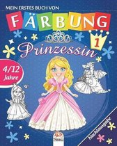 Mein erstes buch von - Prinzessin 1 - Nachtausgabe