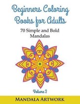 Beginners Coloring Book for Adults