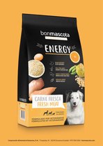 Bonmascota Energy - Hondenvoer - 10kg