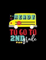 Ready To Go To 2nd Grade: Daily Homework Reminder List Elementary and Primary Grades