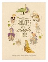 ''The Princess with the Purple Hair''