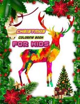 Christmas Coloring Book for Kids