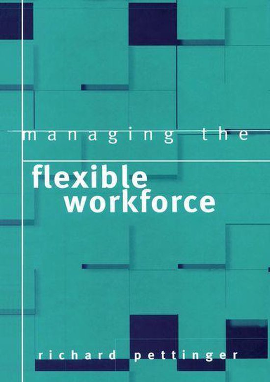 Managing the Flexible Workforce - cover