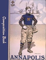 Annapolis Composition Book: 5x5 Graph Paper Notebook