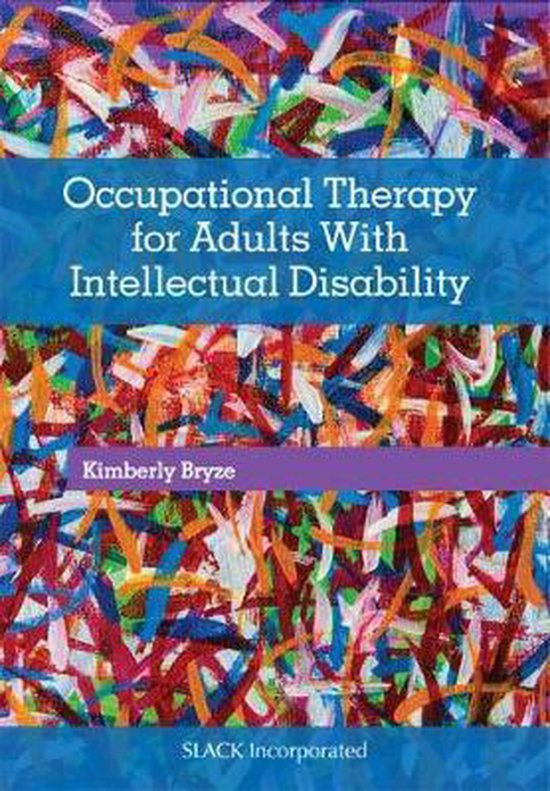 Occupational Therapy for Adults with Intellectual Disability