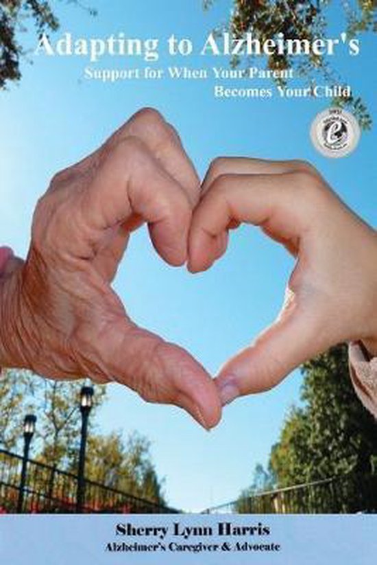 Adapting to Alzheimer's - cover